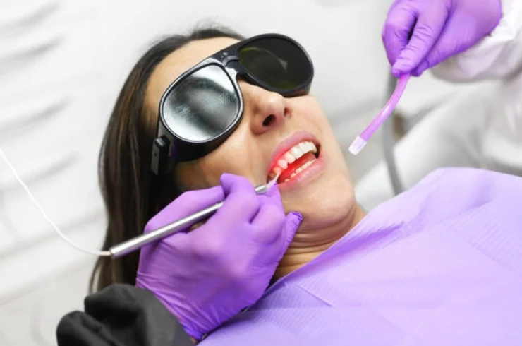 Laser Gum Surgeries