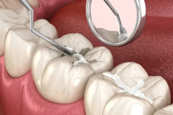 Teeth Fillings