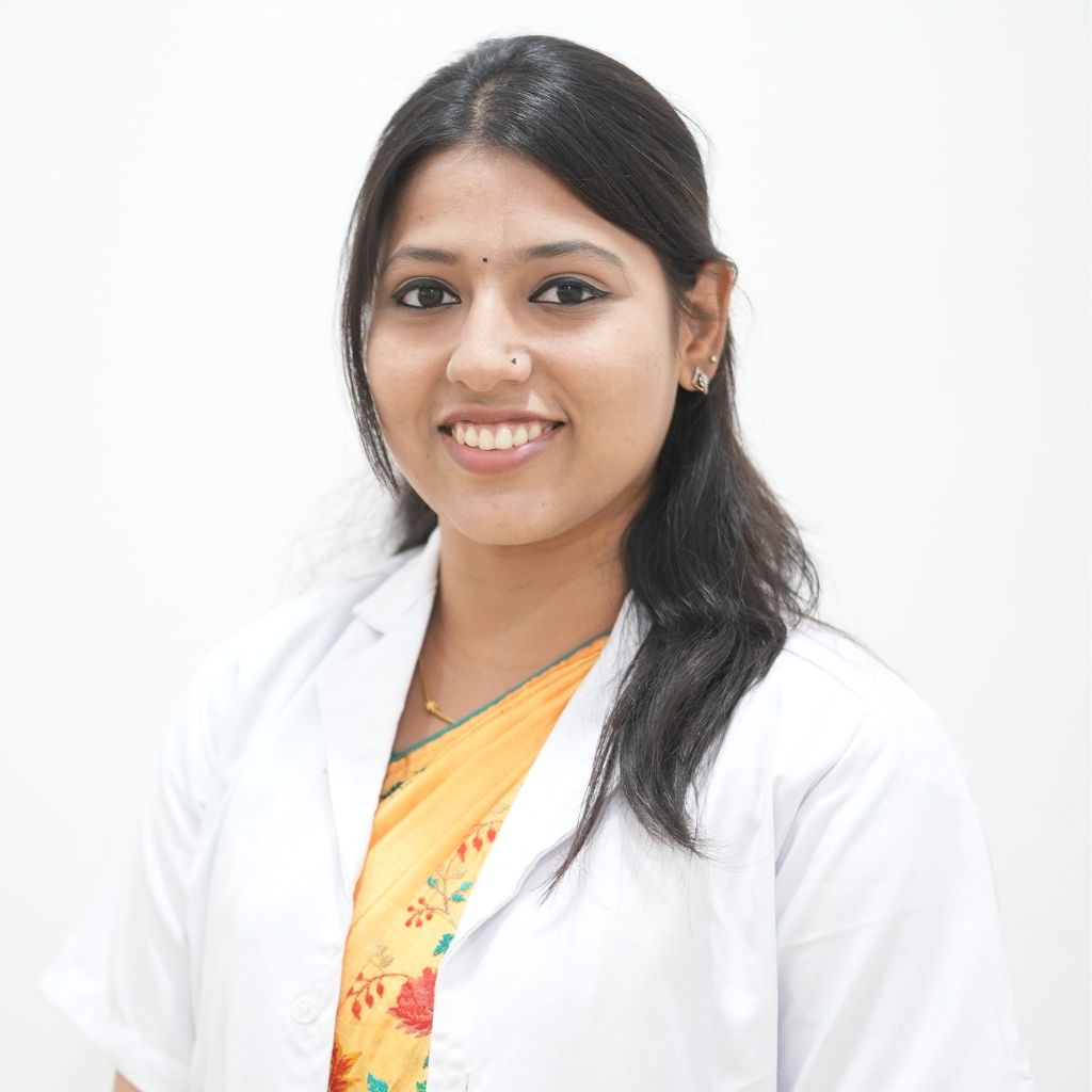 Dr. Harshitha K R